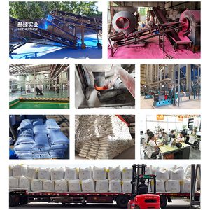 Arena de Río Hidrófuga Gruesa en Paquete a Granel de 25 kg para Fiestas Infantiles, Arena de Modelado Educativa y Duradera para Juego a Largo Plazo - Product Image 6