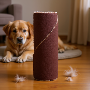 Rodillos Fervi Wounded Rolls Modificados para Eliminar Pelo de Mascotas, para el Cuidado y Aseo de Mascotas - Product Image 3