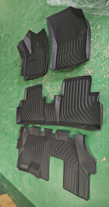 Tapis de voiture 3D sans odeur en TPE pour Suzuki Ertiga 2018-2022 7 places - Product Image 3