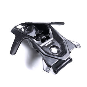 Soporte Trasero de Fibra de Carbono Mate/Brillante para Ducati Panigale V4/V4S 2019-2025 - Reemplazo Ligero de Ajuste Directo - Product Image 5