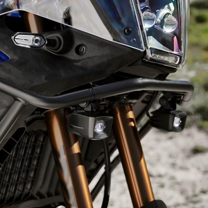 Soporte de luz antiniebla para motocicleta RACEPRO, soporte de luces auxiliares para <span class=keywords><strong>Yamaha</strong></span> Tenere <span class=keywords><strong>700</strong></span> <span class=keywords><strong>World</strong></span> <span class=keywords><strong>Raid</strong></span> 2022-posterior - Product Image 4