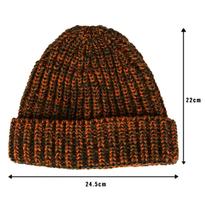 Wholesale Custom Winter Beanie Hats Fleece Skull <b>Cap</b> with Embroidery Logo for <b>Men</b> Women Cycling Skiing Outdoor Sports Hats - Product Image 5