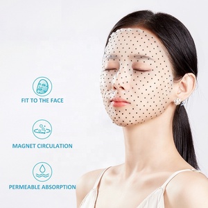 <span class=keywords><strong>Magnetoterapia</strong></span> Cuidado DE <span class=keywords><strong>LA</strong></span> PIEL Anti-envejecimiento Anti-arrugas Negro Bio-Magnetic Face Mask - Product Image 5