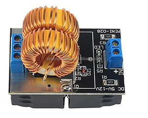 Stock 120W <strong>Mini</strong> ZVS Heating Machine Voltage Induction Heater High Frequency <strong>Power</strong> <strong>Supply</strong> <strong>Module</strong> - Product Image 6