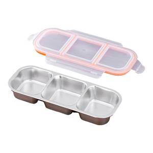 ภาชนะสเตนเลสเกรดอาหารสำหรับเด็กวัยหัดเดิน - Product Image 6