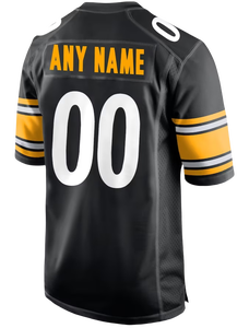 เสื้อฟุตบอลชายพิตส์เบิร์ก90วัตต์22 Harris 8 pickett 1 DAD <span class=keywords><strong>2</strong></span>สนามเย็บเสื้อฟุตบอลมีจำนวนจำกัด - Product Image 2