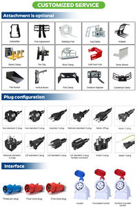 รถยกไฟฟ้า2.5ตันรถยกไฟฟ้าแบตเตอรี่ลิเธียมใหม่ผลิตในประเทศจีน - Product Image 3