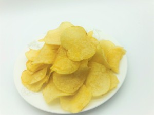 ขนมขบเคี้ยว30กรัมชิปมันฝรั่งสำหรับทารกมันฝรั่งทอดกรอบรสมัสตาร์ด - Product Image 4