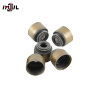 Joint d'étanchéité de soupape de moteur de voiture 90913-02101 pour Toyota Corolla Camry Hilux OEM PC Daihatsu Joint d'étanchéité de soupape d'admission et d'échappement