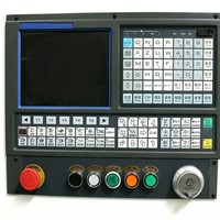 Tour CNC à banc incliné TCK6340, portée de coupe 400 mm, longueur de travail 200 mm, commande GSK980TC3, 3500 tr/min, pour petites pièces