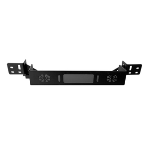 Soporte de Montaje para Cabrestante en Parachoques Delantero para Nissan Titan Pickup, Accesorios para Enganche de Remolque - Product Image 1