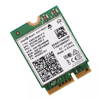 EDUP-tarjeta Wifi Wi-Fi6E AX211 M.2 Key E, tarjeta inalámbrica de doble banda de 5374Mbps, BT 5,2, 2,4G/5G/6G, 802.11ac/ax