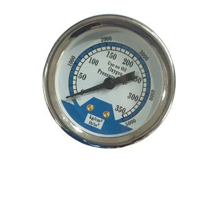 Regolatore di Pressione per Gas Ossigeno ad Alta Pressione - Product Image 2