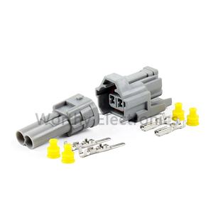 Componente elettronico 2P ugello spina impermeabile connettore automatico DJ7024Y-2-11/21 fabbrica di cablaggio - Product Image 5