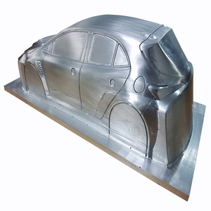 Nhà máy tùy chỉnh tốc độ cao RC vỏ xe CNC chế biến chân không hình thành nhôm nóng hình thành RC Đồ chơi xe khuôn - Product Image 4