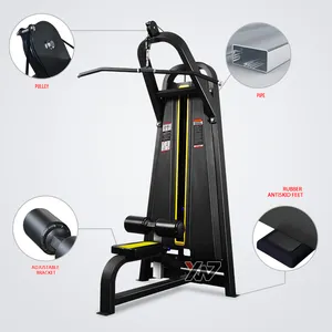 Yongwang equipamento de ginástica comercial, máquina de smith multifuncional da família da fitness