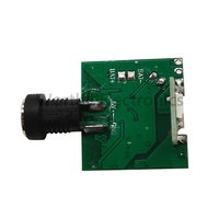 Carte mère à LED avec circuit de vibration tactile NA 7 couleurs, veilleuse 3D pour carte mère à LED rechargeable