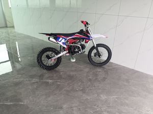 Novedad 2020 Superventas: Motocicleta de Cross a Gasolina <span class=keywords><strong>Pit</strong></span> <span class=keywords><strong>Bike</strong></span> de 110 cc, 125 cc, 140 cc, 160 cc con Ruedas de 17/14 Pulgadas en Venta con CE - Product Image 5