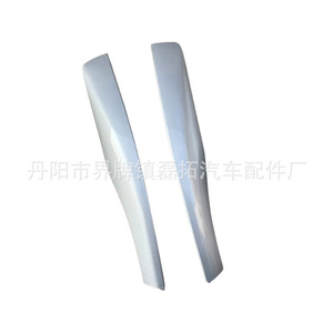 ฝาครอบแร็คหลังคา Jingyuanxin สีเงิน วัสดุ ABS อุปกรณ์เสริมสำหรับติดตั้งบนหลังคา สำหรับ Lexus RX350 RX330 RX300 ปี 2009-2015 - Product Image 2