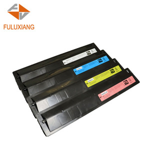 Cartuchos de tóner compatibles con FULUXIANG para <span class=keywords><strong>Toshiba</strong></span> E-Studio 5540C 6540C 6550C 5560C 6560C. 1 TFC65/TFC75/TFC75/TFC65/6540C/6550C/5560C/6560C/6560C/TFC75/2012 - Product Image 1