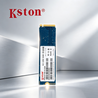 Kston 2TB NVMe SSD M.2 2280 PCIe 3.0 Internal Solid State Disk untuk Desktop Laptop PC