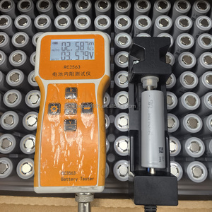 แบตเตอรี่กำลังสูง INR21700 50XG 3.6V 5000mAh 90A  แบบ LiNiMnCoO2  800 รอบการใช้งาน สำหรับเครื่องมือไฟฟ้า - Product Image 5