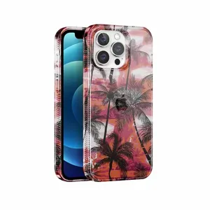 Coque en film G avec peinture hautement transparente Coque de téléphone portable pour iPhone pour Samsung pour Oppo