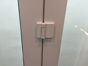 Portes coulissantes pliantes en <span class=keywords><strong>PVC</strong></span> <span class=keywords><strong>de</strong></span> haute qualité, minimalistes, pour appartement, <span class=keywords><strong>garage</strong></span>, entrée, <span class=keywords><strong>porte</strong></span> accordéon en verre teinté, isolation thermique, hôtel, villa - Product Image 6