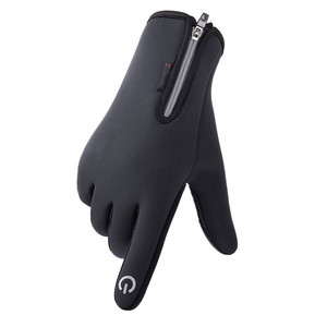 Vente en gros logo personnalisé, gants thermiques de course à pied, de cyclisme, autres sports, écran tactile - Product Image 4