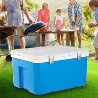 Glacière EPS personnalisée grande taille écologique 38L 45L 55L 65L 75L 85L 30L Glacière en plastique