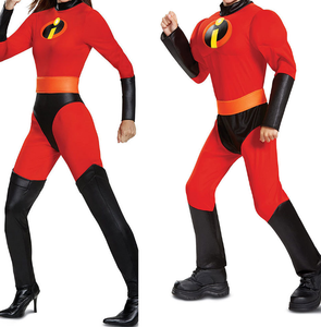 Mono de superhéroe adulto con personaje de actuación, traje de dibujos <span class=keywords><strong>animados</strong></span> para disfraces de juego de Cosplay - Product Image 5