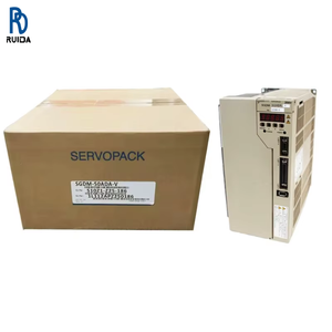 Servoaccionamiento de CA SGDM-50ADA-V SGDM-30ADA-V SGDM-20ADA-V SGDM-10ADA-V SGDM-08ADA-V 5.0kW 3.0kW 2.0kW 1.0kW 750W 200V - Product Image 1