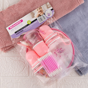 Biberón para Bebés Recién Nacidos con Asa, Anti-Cólicos, Set de Siete Piezas, Venta al Por Mayor - Product Image 4