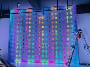 Módulo de Luz LED Inteligente RGB SMD3030 de 24 V CC, 6 LED por Placa, 68 x 68 mm, 4 W, Blockchain, IP20, Lente de Reflexión Difusa, Luz para Letreros - Product Image 5