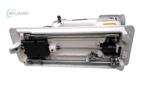 Machine à coudre pour perruques 810 à aiguille unique, machine à fabriquer des perruques, équipement de couture pour perruques Isewing - Product Image 5