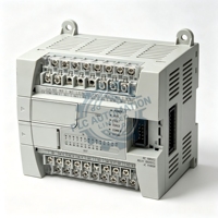 Kontroler PLC Seri MP Baru Original Panjang 9m 2090-CPBM7E7-10AF09 dengan Memori EEPROM 16 I/O 220V Komunikasi EtherCAT