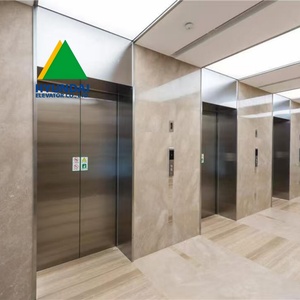 Elevador Comercial de 1600 kg Máx., Elevador para Negocios, Elevador de Tracción, Elevador para el Hogar - Product Image 1