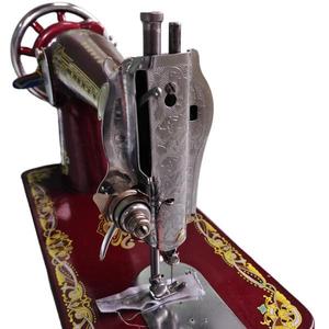 <span class=keywords><strong>Machine</strong></span> à <span class=keywords><strong>coudre</strong></span> domestique traditionnelle à petit <span class=keywords><strong>prix</strong></span>, rouge et bleu, JA2-2 - Product Image 4