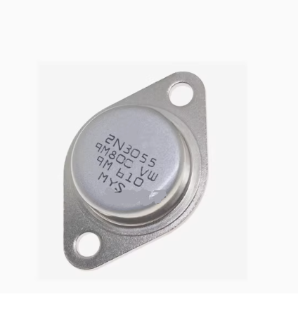 2n3055 Power Transistor 15A 100V 115W Targeted for ICs in stock