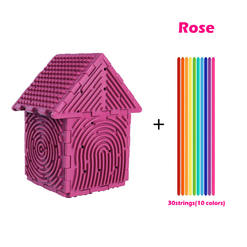 casa delle rose+30 corde