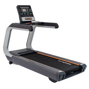 Tapis roulant électrique portable pour salle de sport, machine de course à pied pour la remise en forme, exercice <span class=keywords><strong>cardio</strong></span>, moteur 3 CV - Product Image 4