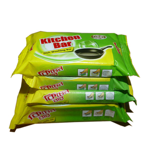Jabón en Barra Gentle Hands para Lavar Platos, Eliminación Manual de Grasa de Cocina, Fórmula Natural, Venta al por Mayor para Mercados de Asia y África, Directo de Fábrica - Product Image 1