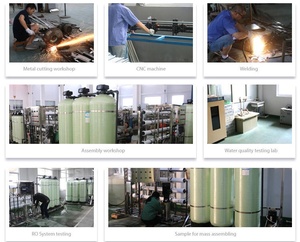 Industrial <strong>Reverse</strong> <strong>Osmosis</strong> Machine Water <strong>System</strong> for Efficient Water Treatment - Product Image 3