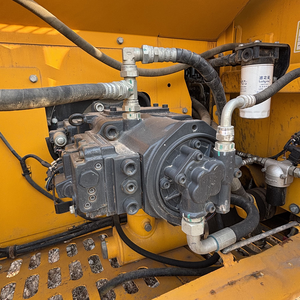 Machinerie de construction 2020 LonKing LG6225N Excavatrice sur chenilles hydraulique Moteur Cummins 126 kW Poids en marche de 21,8 tonnes Originale - Product Image 4