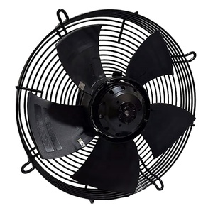 พัดลมแกน AC ขนาด 300 มม. รุ่น ebm-papst S4E300-AS72-53-S01 สำหรับระบายความร้อนในอุตสาหกรรม ระบบ HVAC และคอนเดนเซอร์ - Product Image 1