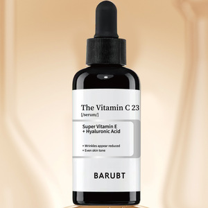BARUBT, el Suero de Vitamina <span class=keywords><strong>C</strong></span> con Vitamina <span class=keywords><strong>E</strong></span> y Ácido Hialurónico, Suero Iluminador Antienvejecimiento, Servicio de Dropshipping Disponible - Product Image 6
