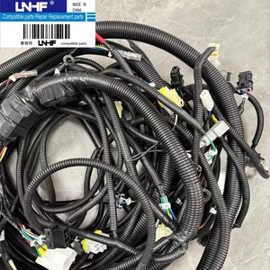 LNHF 20Y-06-24742 Excavator Engine Wiring <b>Harness</b> High Quality Compatible Parts PC200-6 20Y-06-24742 for Komatsu - Product Image 3