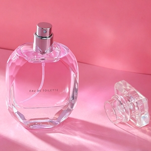 Eau de toilette florale naturelle 50 ml - Parfum longue tenue pour femme - Product Image 3