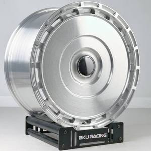 Rines Bku Forged 5x112 para <span class=keywords><strong>Mercedes</strong></span> Maybach W222 W223 GLE GLS E S <span class=keywords><strong>SL</strong></span> 19 20 21 22 Pulgadas, Rines de Aleación de Alta Resistencia Personalizados - Product Image 3