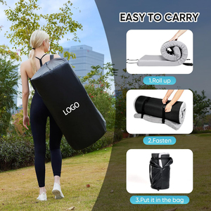 Materassino portatile leggero materassino <span class=keywords><strong>materasso</strong></span> <span class=keywords><strong>da</strong></span> viaggio Memory Foam <span class=keywords><strong>materasso</strong></span> <span class=keywords><strong>da</strong></span> <span class=keywords><strong>campeggio</strong></span> con borsa <span class=keywords><strong>da</strong></span> viaggio - Product Image 2